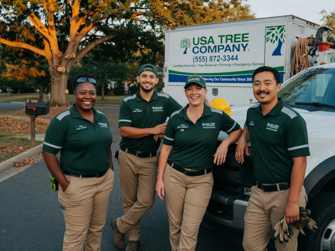 Tree Care company in Memphis, MI