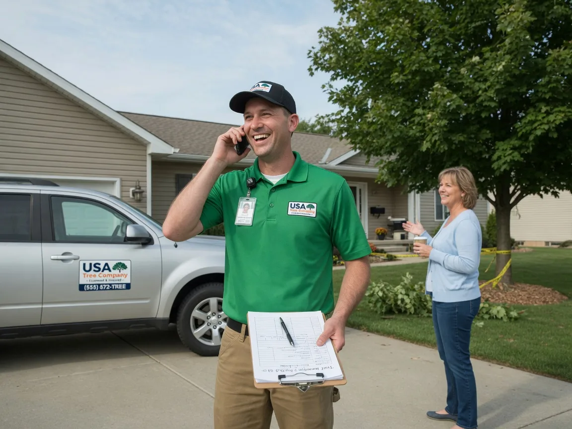 Tree Care Memphis, MI FAQs